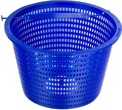 Immagine prodotto di Cestino per schiumatoio 18 cm, blu, medio