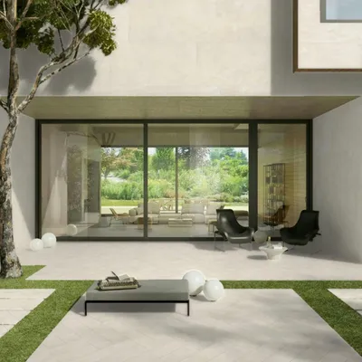 Zdjęcie produktu dla Płytki CASA39 o wyglądzie betonu 60x60 cm Caesar Join