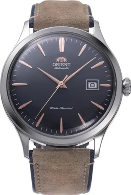 Obrázek produktu pro Orient RA-AC0P02L10B hnědé hodinky