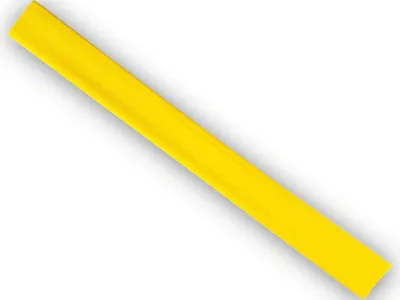 Produktbild von WEROLA Feinkrepp GELB 10 Rollen 50x250cm Rolle