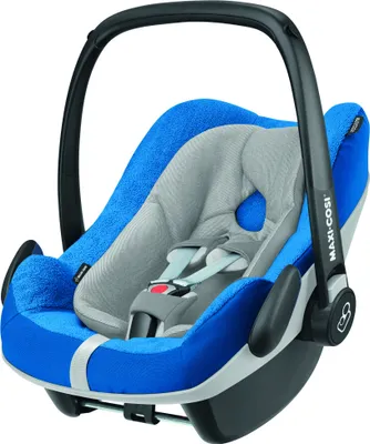 Produktbild von Maxi-Cosi Pebble Sommerbezug, blau