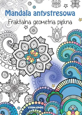 Immagine prodotto di Mandala Antystresowa. Fraktalna Geometria Piękna