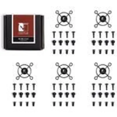 Image de Noctua NA-FG1-4 Sx5 Grille de ventilation, 40 mm - noir