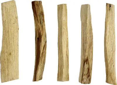 Produktbild von Palo Santo Stick - Heiliges Holz - Räucherholz - Weihrauch 5 Stück