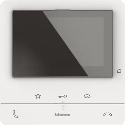 Image de LEGRAND 344912 Station intérieure vidéo AP sans combiné CLASSE100