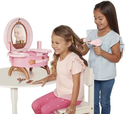 Produktbild von Disney Princess Reisekommoden-Set mit 3 Aufbewahrungsfächern