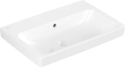 Produktbild von Villeroy & Boch 4A8767T2 Waschbecken Architectura 650x445mm