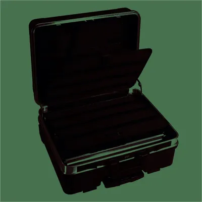 Produktbild von B&W Werkzeugkoffer Go Modul 120.04/M (schwarz)