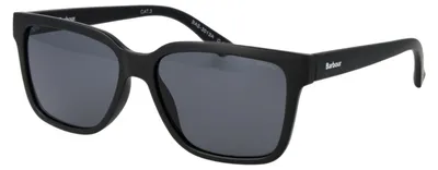 Productafbeelding van BARBOUR SUNGLASSES Zonnebrillen BAS 3013 55104