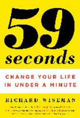 Immagine prodotto di 59 Seconds