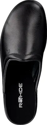 Produktbild von Rohde Herren Pantolette schwarz