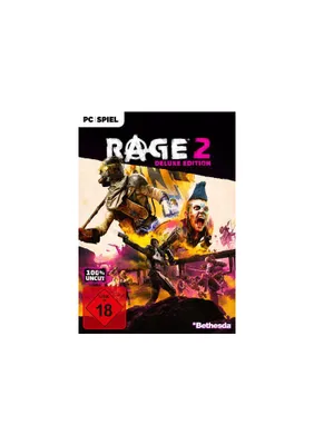 Produktbild von Rage 2 PC