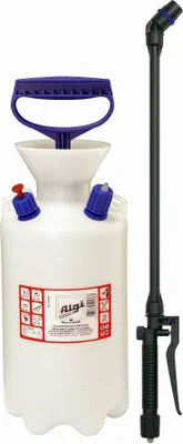 Image de Pulvérisateur à pression préalable 5 L ALGI - 07470500
