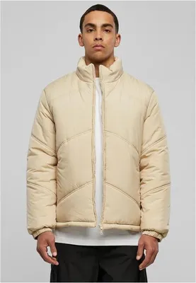 Obrázek produktu pro Bunda Urban Classics Arrow Puffer Jacket wetsand - XXL