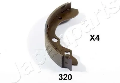 Image de Japanparts gf-320af Plaquette de frein