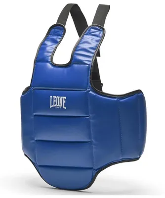 Zdjęcie produktu dla Dwustronny ochraniacz na korpus Leone1947 (czerwono-granatowy)