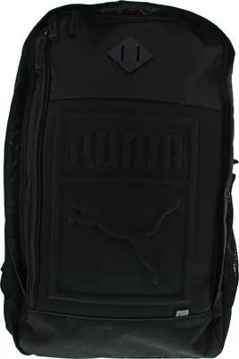 Produktbild von Puma Puma S Backpack 7558100001 (1/puma black)