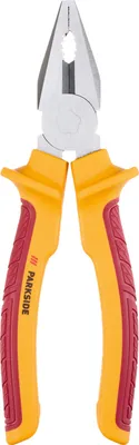 Produktbild von PARKSIDE® 1000V Zangen (Kombizange 180mm)
