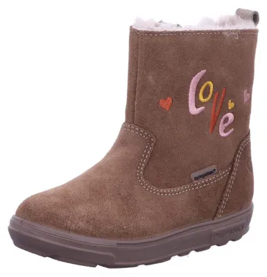 Produktbild von Ricosta Jungen Stiefeletten COSY 49265-24, 49265-25, 49265-26, 49265-27, 49265-28 RIC-50-2703002 kastanie 26