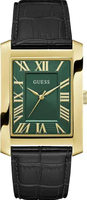 Produktbild von Nur Zeit Guess Schwarz   Kollektion Clyde - mann
