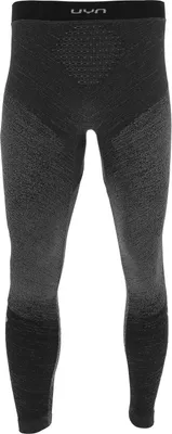 Produktbild von UYN Exceleration lange Laufhose Herren black/cloud S