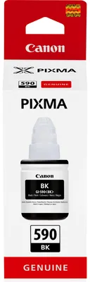 Produktbild von Canon GI-590 Schwarz Tintenbehälter