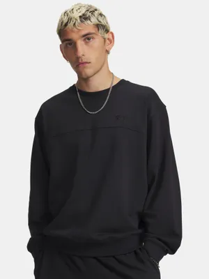 Obrázok produktu pre Under Armour Ua Rival Lw Crew – čierna, veľkosť: M
