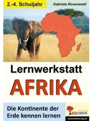 Obrázek produktu pro Lernwerkstatt Afrika