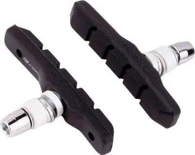 Produktbild von Force V-brake 70 Mm Komplette Felgenbremsbeläge Silber  Silber One Size