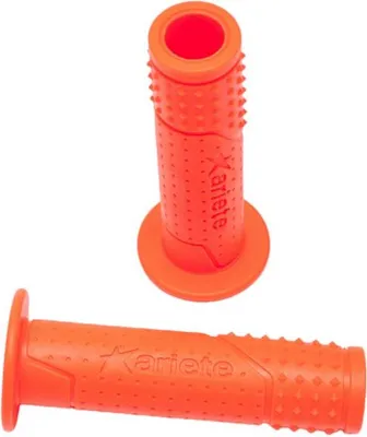 Obrázek produktu pro Silniční Gripy Evo (120 Mm) S Otvory Barva Oranžová