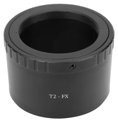 Image de Bague d'adaptation avec filetage M42 x 0,75 mm pour télescope astronomique à monture T2, compatible avec Fuji FX