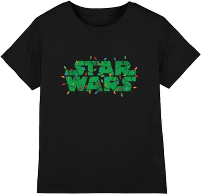 Productafbeelding van Star Wars - T-shirt voor kinderen, model TV3890 (128), zwart