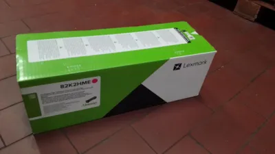 Produktbild von Lexmark 82K2HME, Magenta, 1 Stück(e)