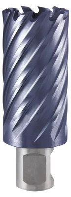 Produktbild von RUKO Kernbohrer HSS TiAlN mit Weldonschaft (3/4") 55,0 mm