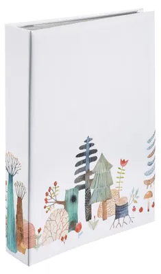 Produktbild von Hama Album memo TREES 10x15/200, Etiketten