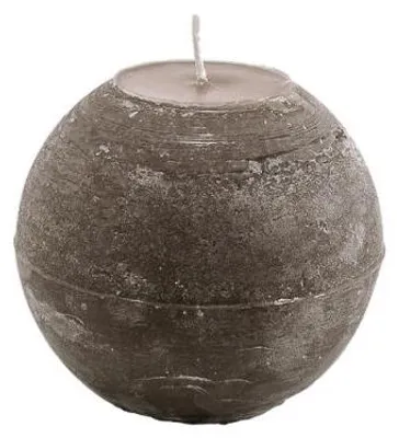 Imagen del producto de Cactula Kugelkerze (vela en forma de cactus) - Ø 12 cm - Color: Morene - Duración de la combustión: aproximadamente 110 horas