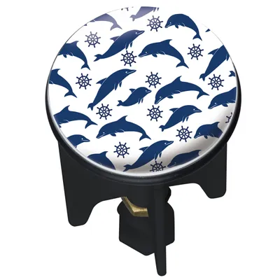 Produktbild von Waschbeckenstöpsel Pluggy® Dolphin