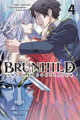 Obrázok produktu pre Brunhild the Dragonslayer, Vol. 4 (manga)