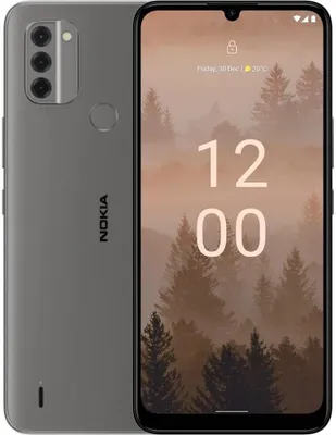 Produktbild von Nokia C C31, 17,1 cm (6.75"), 4 GB, 128 GB, 13 MP, Android 12, Anthrazit