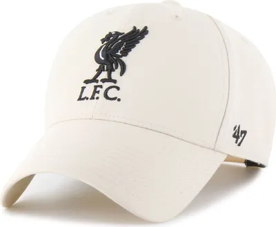Obrázok produktu pre 47 Brand Zakrivená Snapback čiapka - FC Liverpool natural