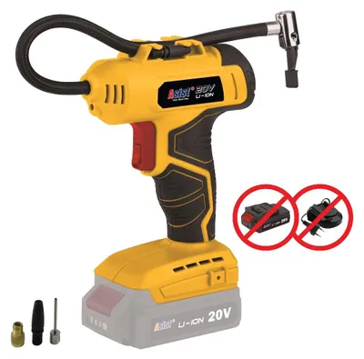 Obrázek produktu pro AKU GANG AE7C20A AKU kompresor 20 V, 10 bar