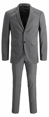 Image de Jack & Jones 12181339_2381_810368.51, Manches longues, Coupe ajustée, 1 pièce