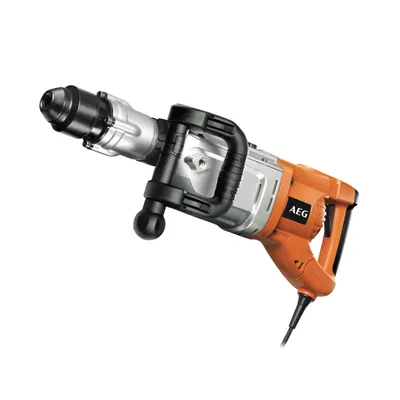 Image de Broyeur AEG SDS Max 1600 W, 20 joules, PM 10 E