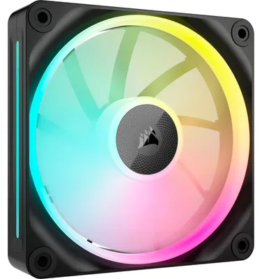 Image de CORSAIR Lüfter 120*120*25 LX120 RGB iCUE Link Single