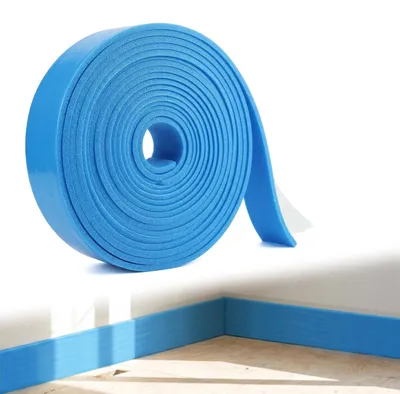 Productafbeelding van Randisolatiestrips Zelfklevend voor Egalisatiemassa, 100 mm x 5 mm