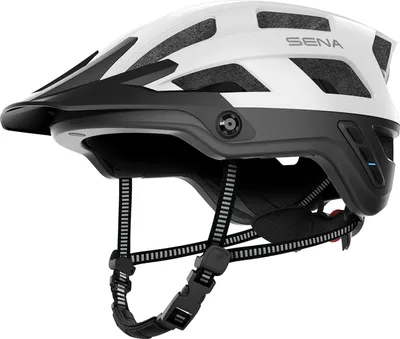 Immagine prodotto di Sena Bike M1 Evo Casco MTB Bianco L Bianco L