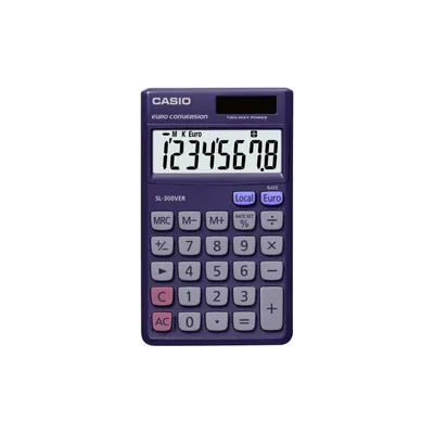 Produktbild von Casio SL-300VERA