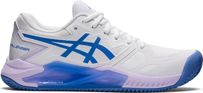 Produktbild von Asics Gel-Challenger 13 Clay White/Periwinkle Blue 42