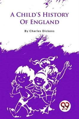 Imagen del producto de A Child'S History Of England
