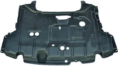 Produktbild von DIEDERICHS Motorabdeckung Motorschutz für TOYOTA Yaris Schrägheck (P13)